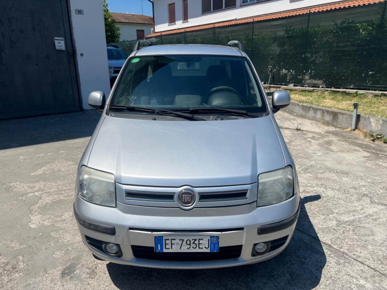 Fiat Panda Nat. Pow. METANO 2029 POCHI KM NEOPAT