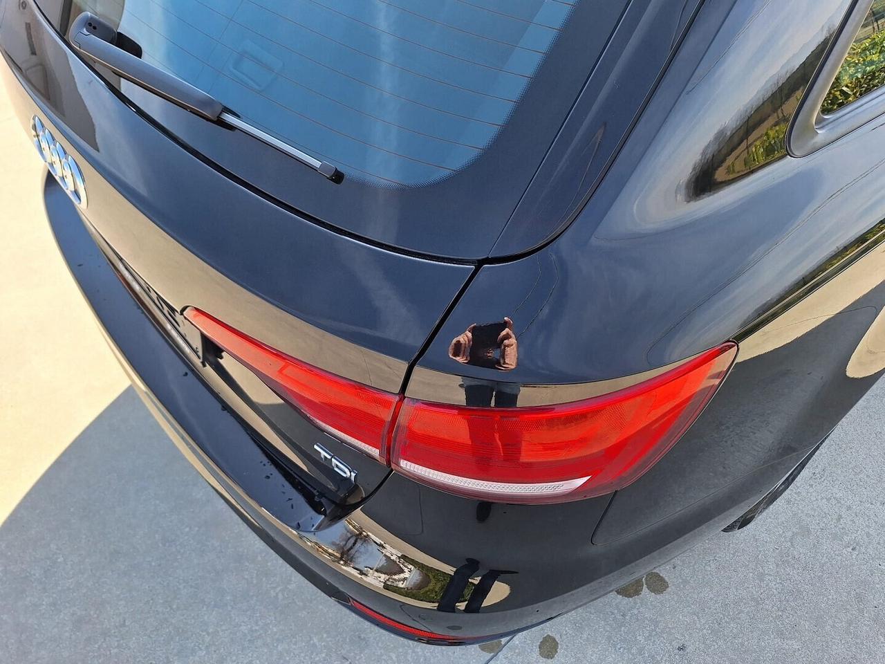 Audi A4 Avant 2.0 150cv Cambio Automatico F1.