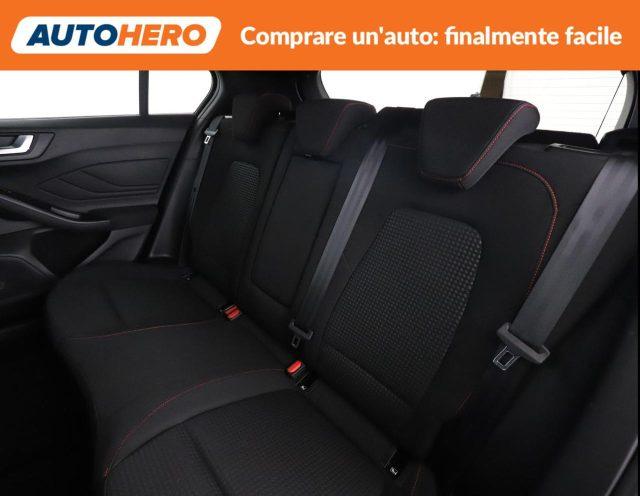 FORD Focus 1.0 EcoBoost Hybrid 125 CV 5p. ST-Line X