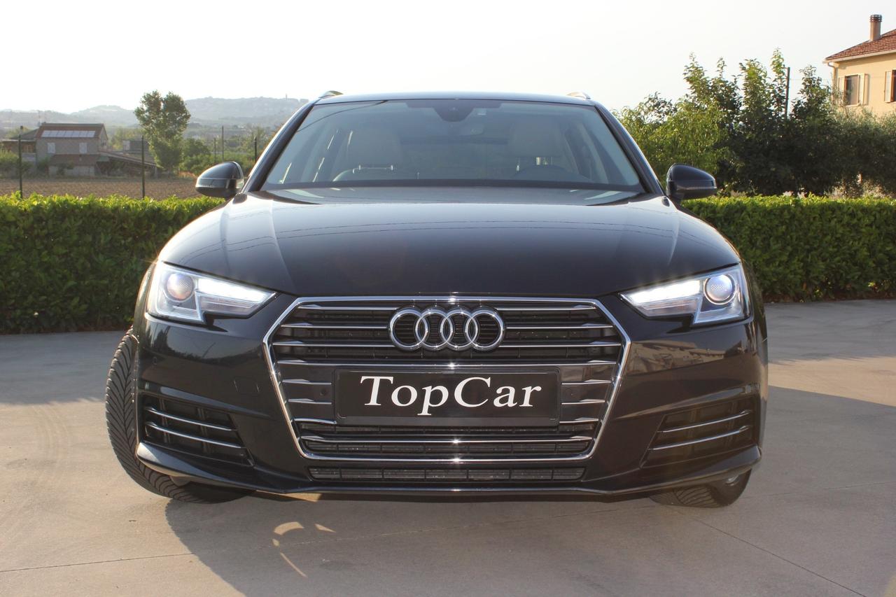 Audi A4 Avant Sport Plus 2.0 TDI 150 CV S tronic, full optional