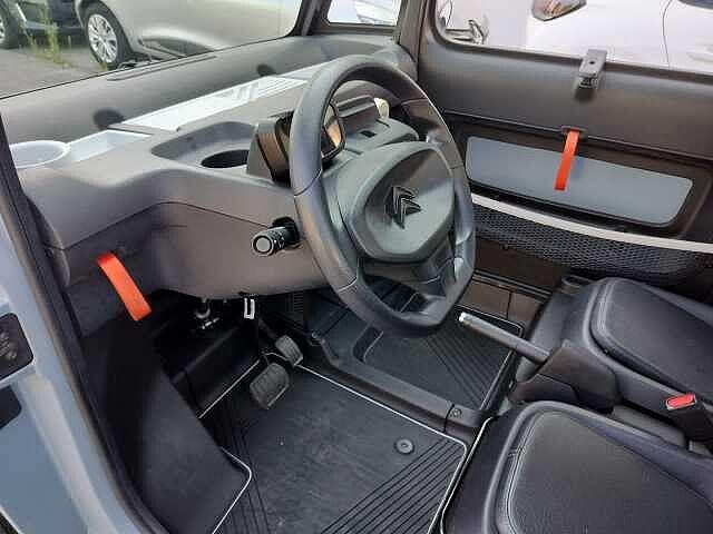 Citroen Ami My Pack Grey