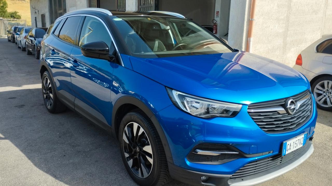 Opel Grandland X 1.5 diesel Ecotec Start&Stop Ultimate