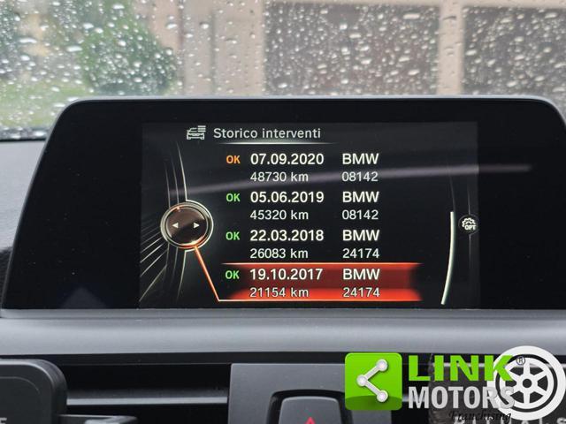 BMW 118 d Msport F20 150cv Steptronic