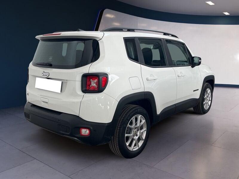 Jeep Renegade E-Hybrid My23 Limited1.5 Turbo T4 E-Hybrid 130cv Fwd