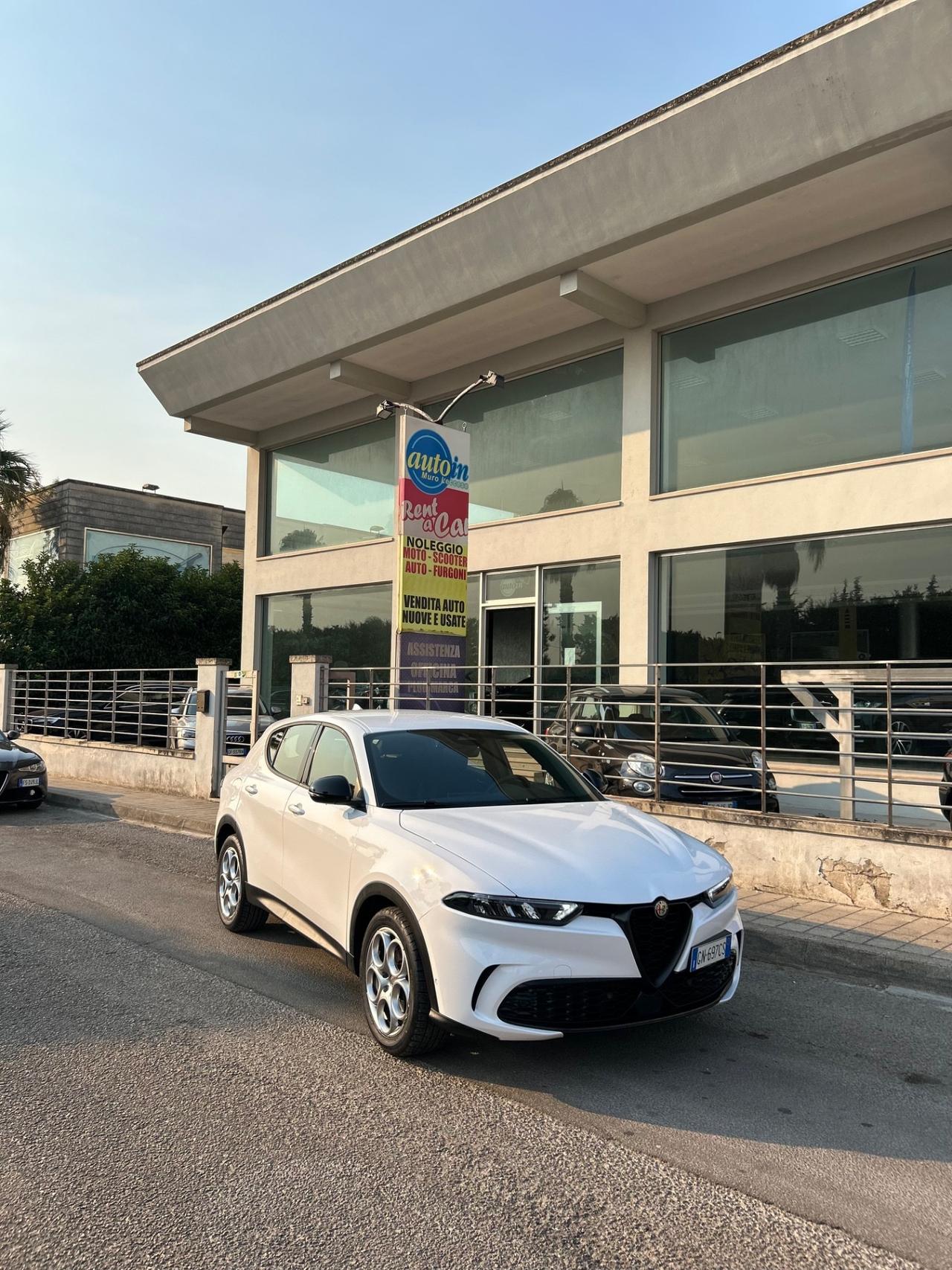 Alfa Romeo Tonale 1.6 diesel 130 CV TCT6 Ti