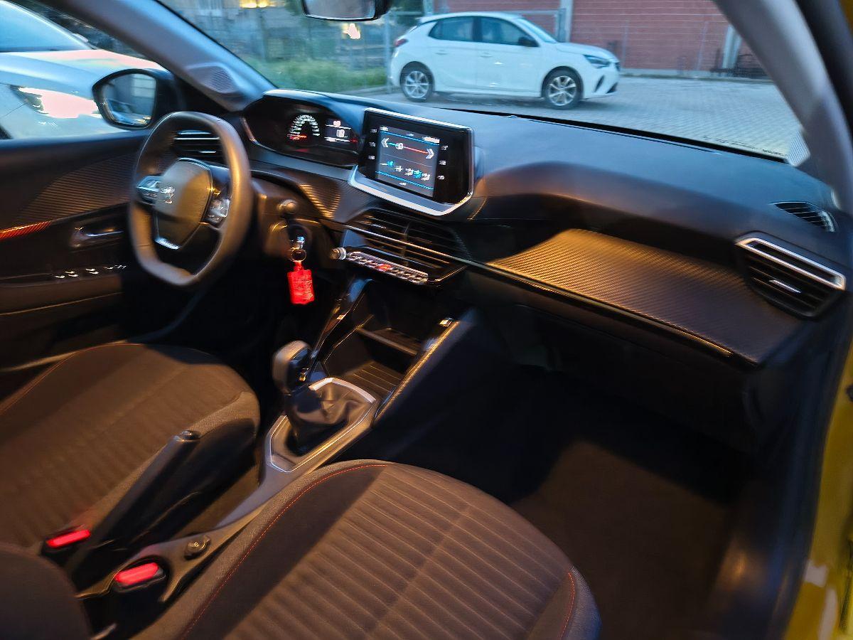 PEUGEOT - 208 - PureTech 75 S&S 5p. Active