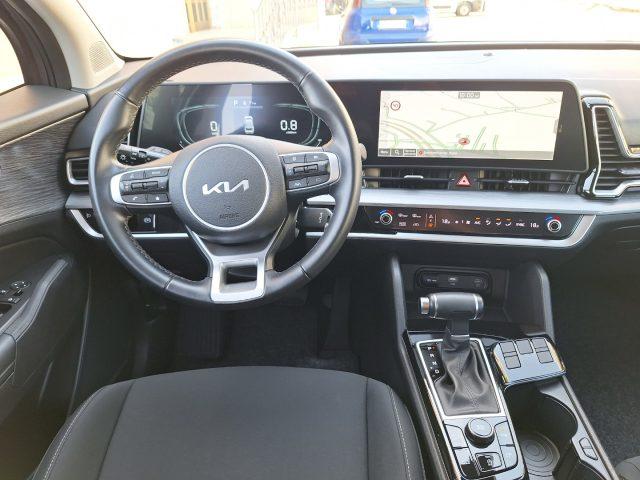 KIA Sportage 1.6 CRDi MHEV DCT Business