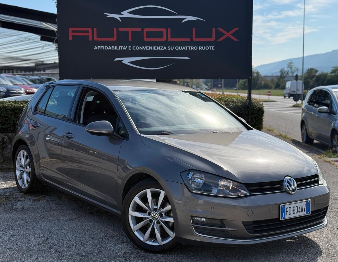 Volkswagen Golf 1.6 TDI 110 CV 5p. Highline 2016