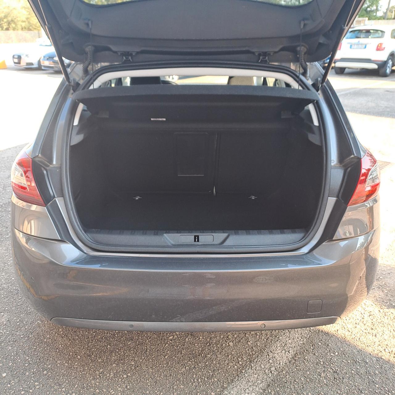 Peugeot 308 1.5 Bluehdi 130cv Allure Pack