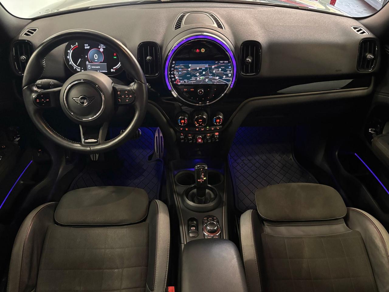 Mini Countryman John Cooper Works Mini 2.0 Cooper D JCW Countryman 150CV