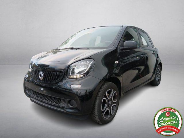 SMART ForFour 90 0.9 Turbo twinamic Passion