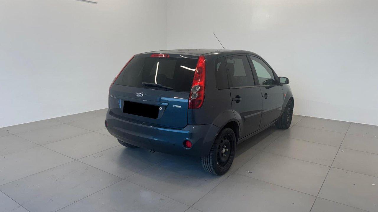 Ford Fiesta 1.4 Tdci Clever