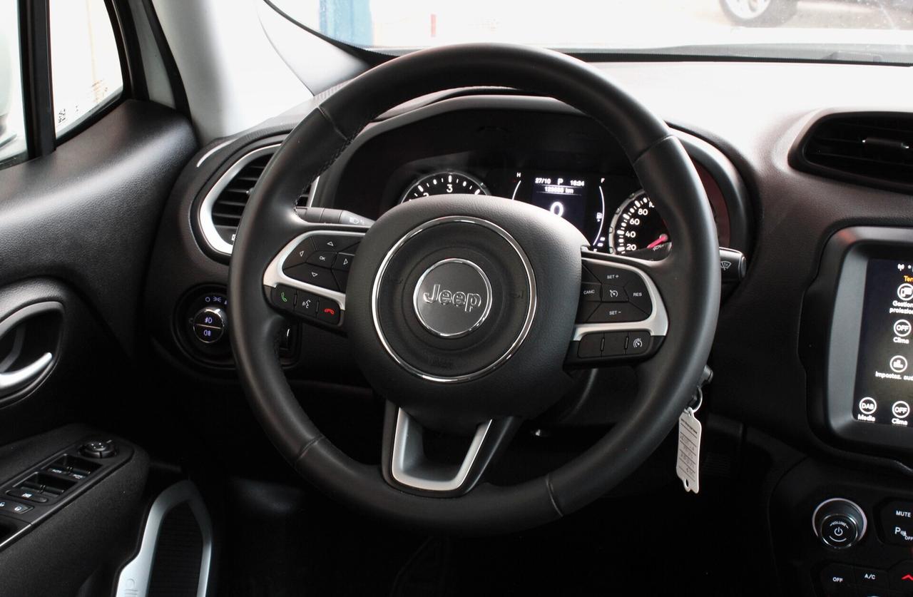 Jeep Renegade 1.6 Mjt DDCT 120 CV Business