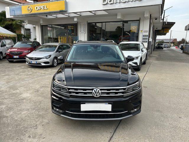 VOLKSWAGEN Tiguan 2.0 TDI SCR DSG Advanced UNICO PROPRIETARIO