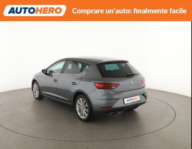 SEAT Leon 1.4 EcoTSI ACT 150 CV 5p. XCELLENCE