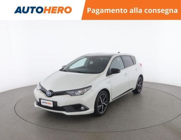 TOYOTA Auris 1.8 Hybrid Black Edition