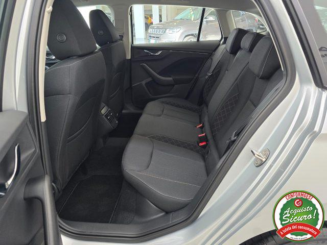SKODA Scala 1.0 TSI 110 CV Ambition