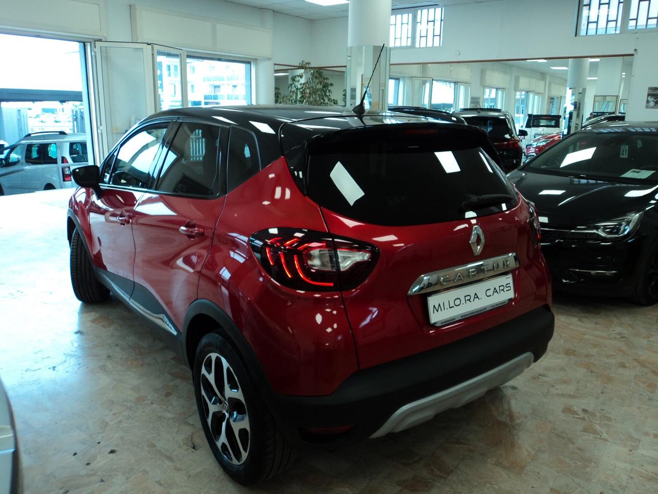 Renault Captur 1.5 dCi 8V 90 CV Start&Stop Energy Intens