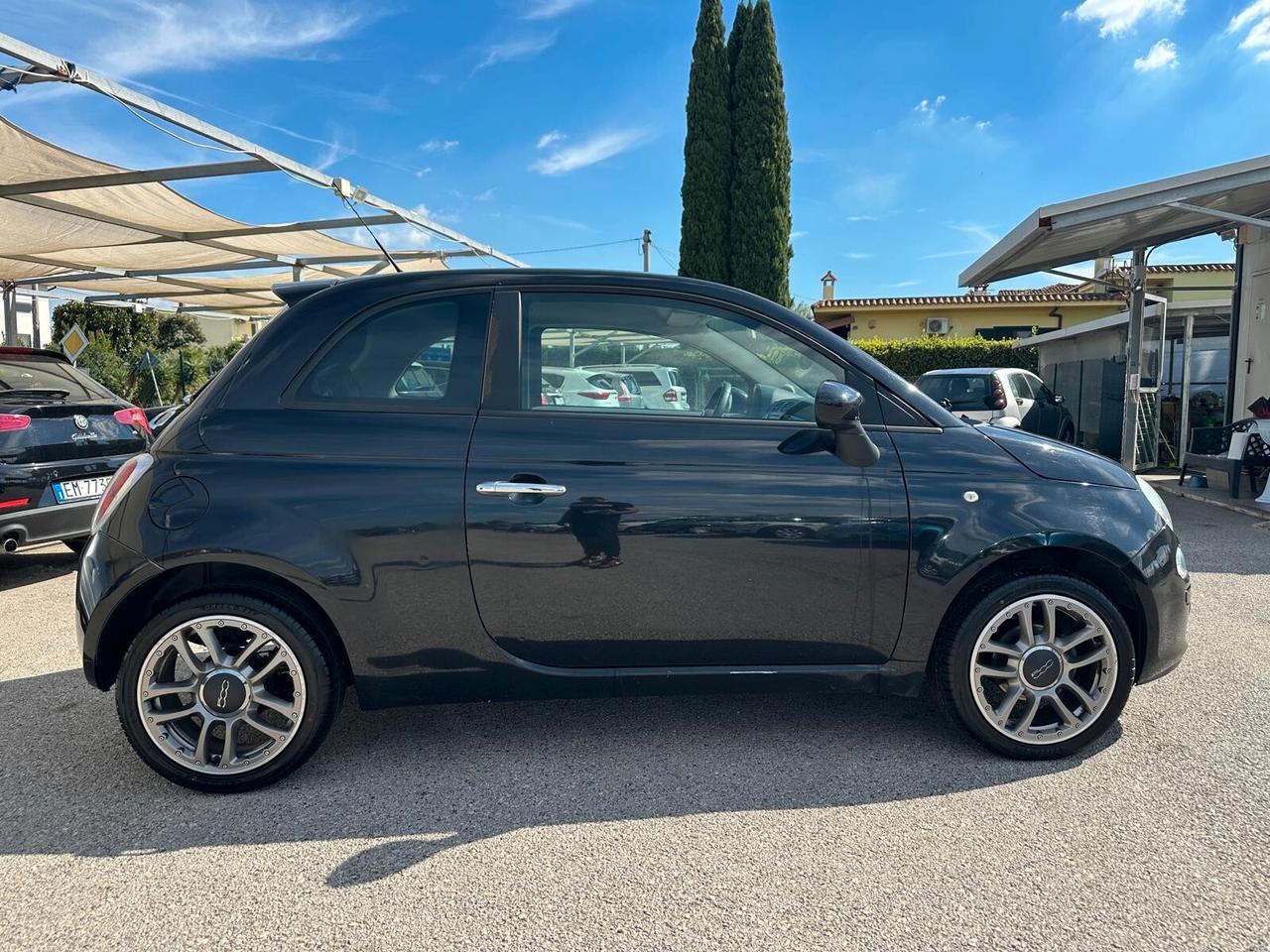 Fiat 500 1.3 Multijet