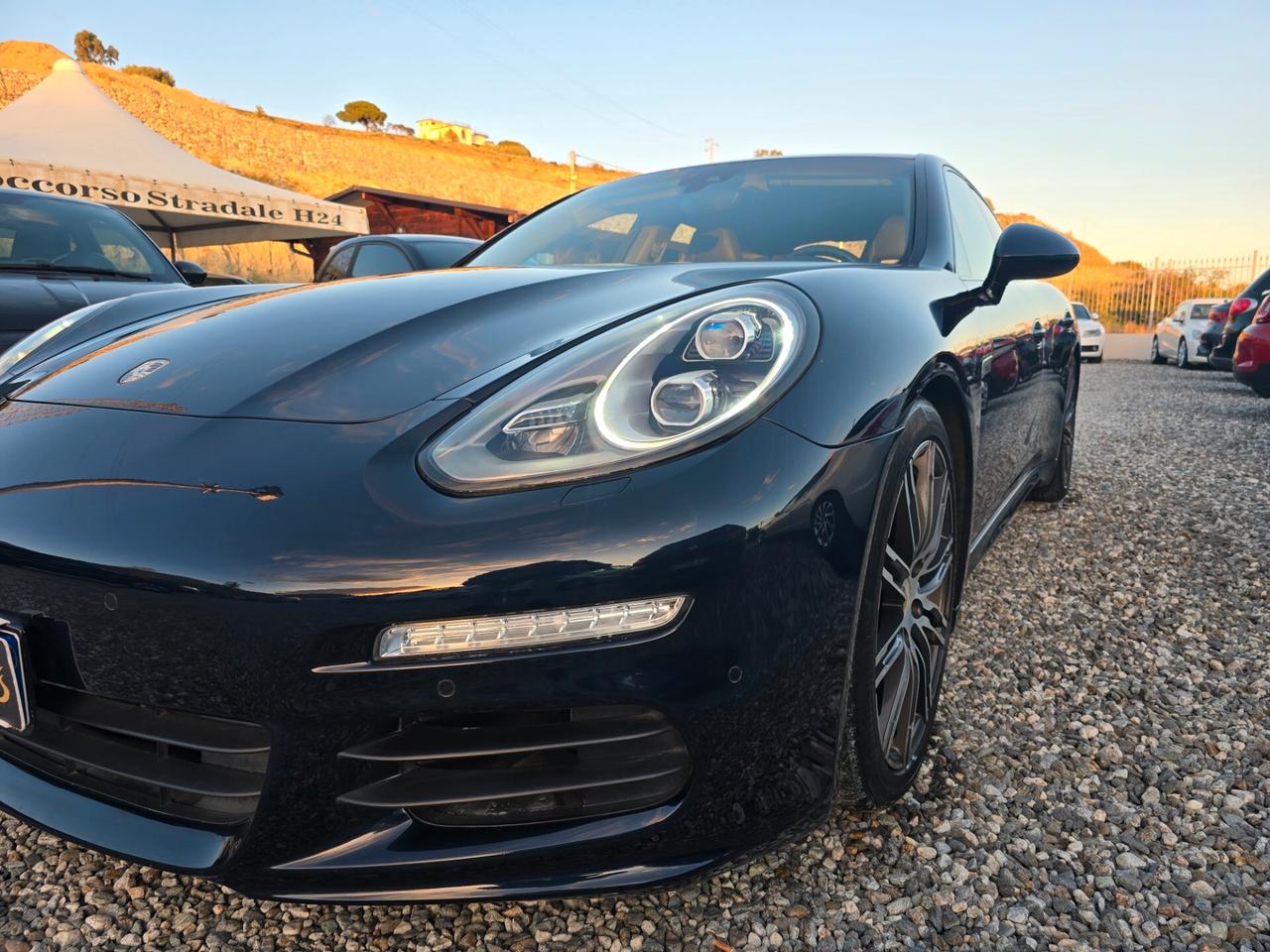 Porsche Panamera 3.0 Diesel Edition