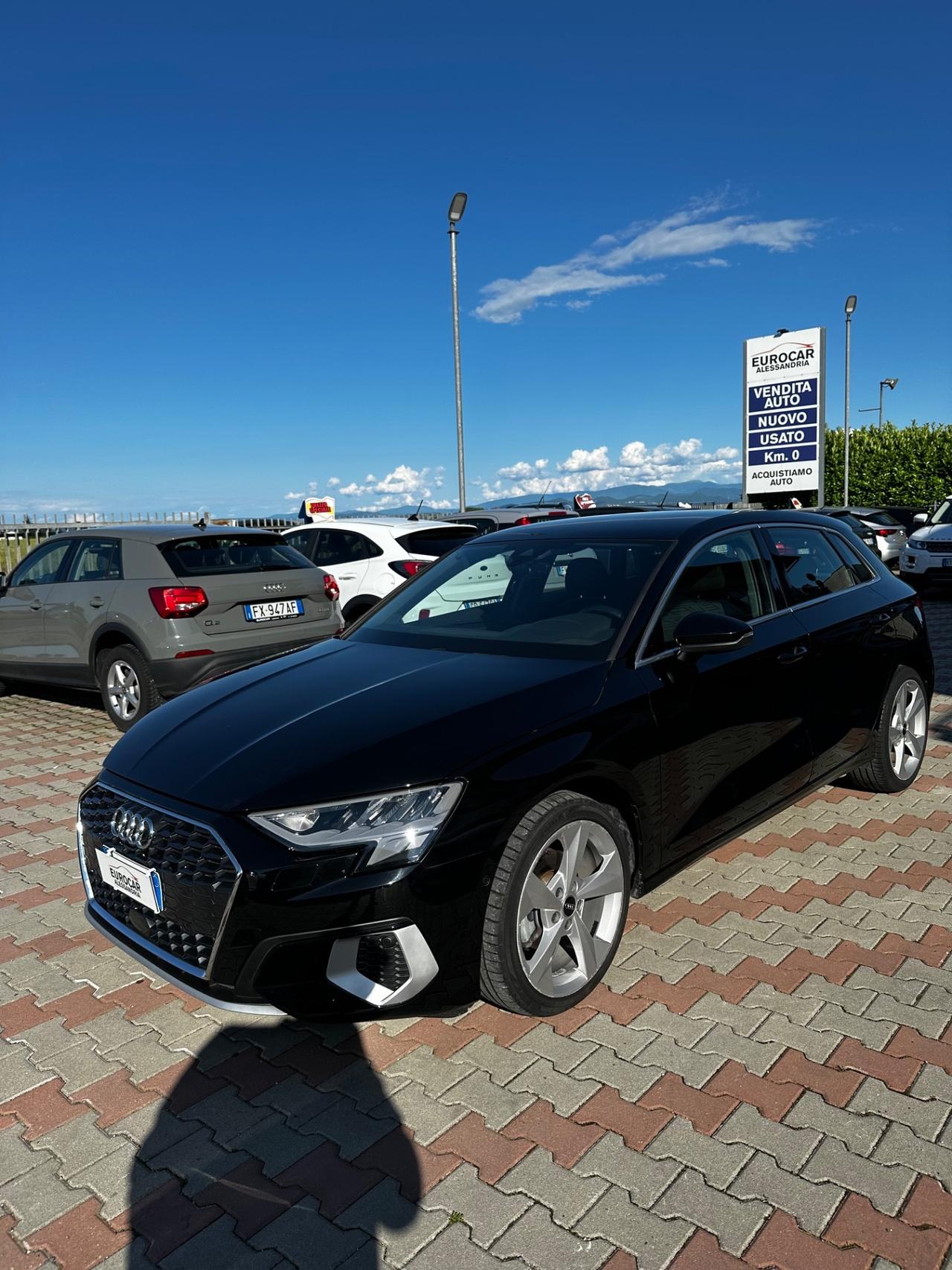 Audi A3 SPB 30 TFSI Business Advanced