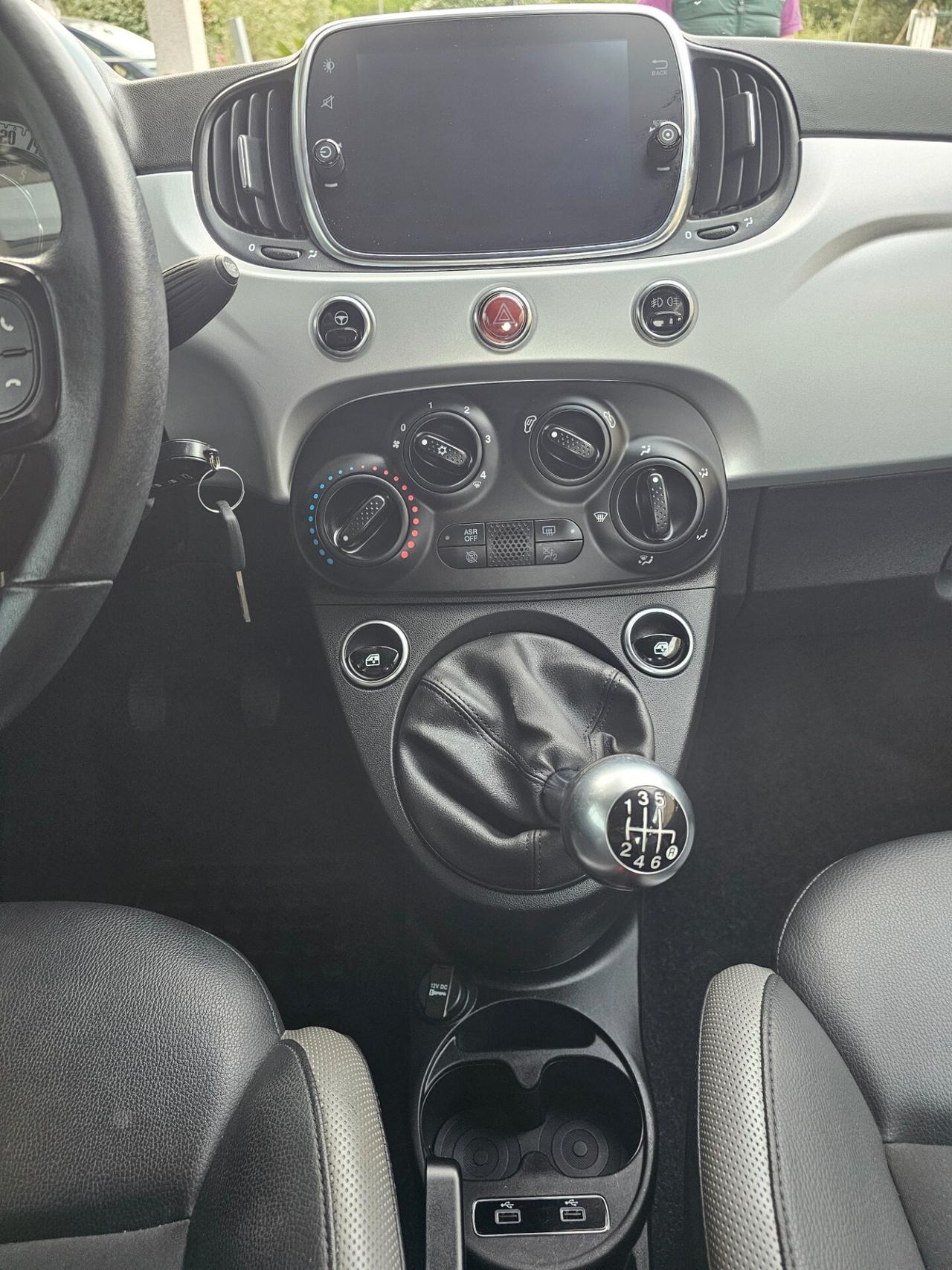 Fiat 500 1.0 Hybrid Sport