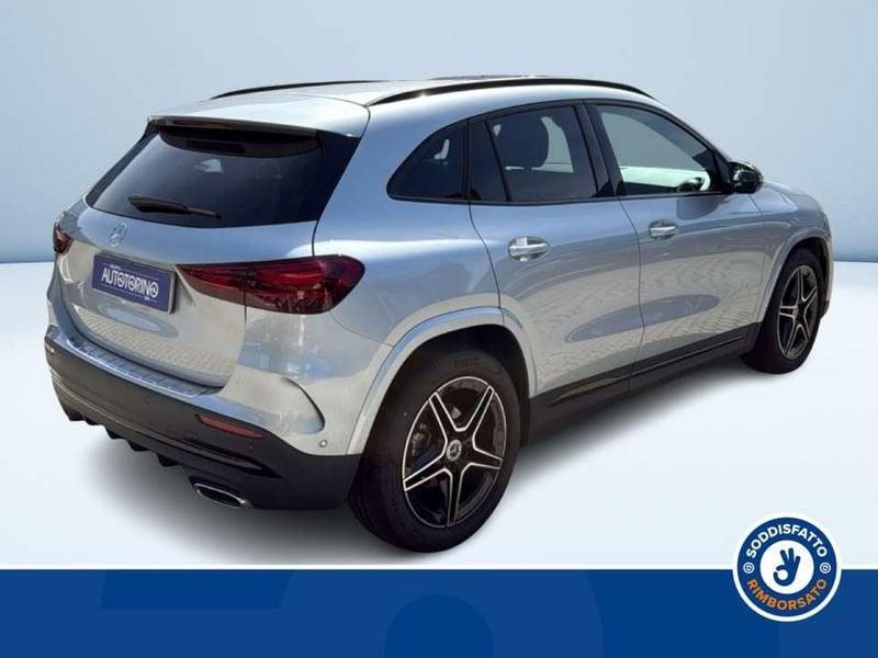 Mercedes-Benz GLA 200d Automatic AMG Line Advanced Plus