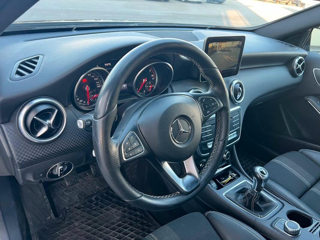 Mercedes Classe A 180 d Sport my16