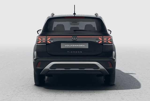 Volkswagen T-Cross Mark 1 Facelift (2024) 1.0TSI 115CV DSG Style - IVA ESPOSTA -