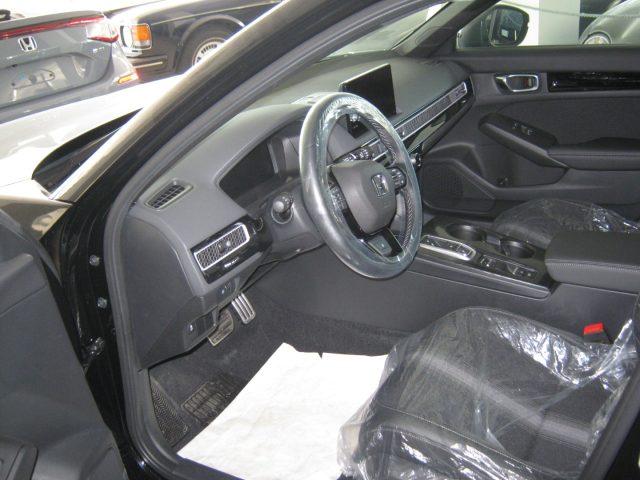 HONDA Civic 2.0 Hev eCVT Sport