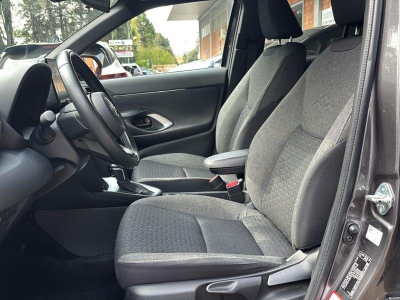 Toyota Yaris Cross 1.5H (116 CV) E-CVT Trend