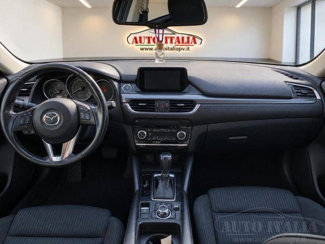 MAZDA 6 2.2L Skyactiv-D 150CV Wagon 6AT Evolve