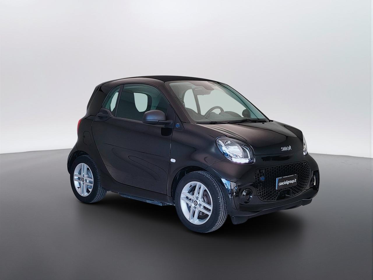SMART Fortwo III 2020 - Fortwo eq Pure 4,6kW