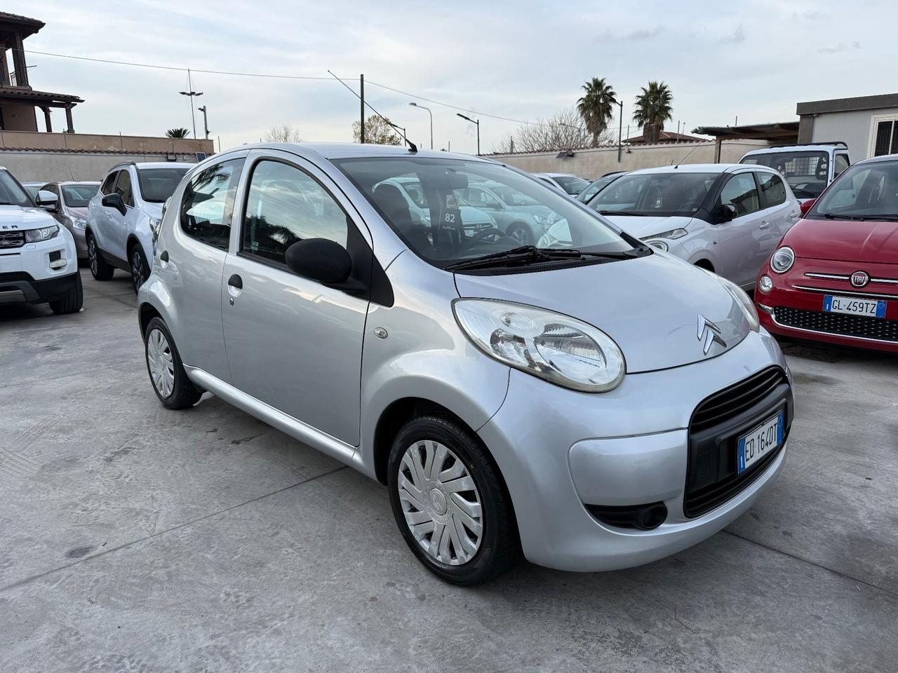 Citroen C1 1.0 5 porte airdream Amici