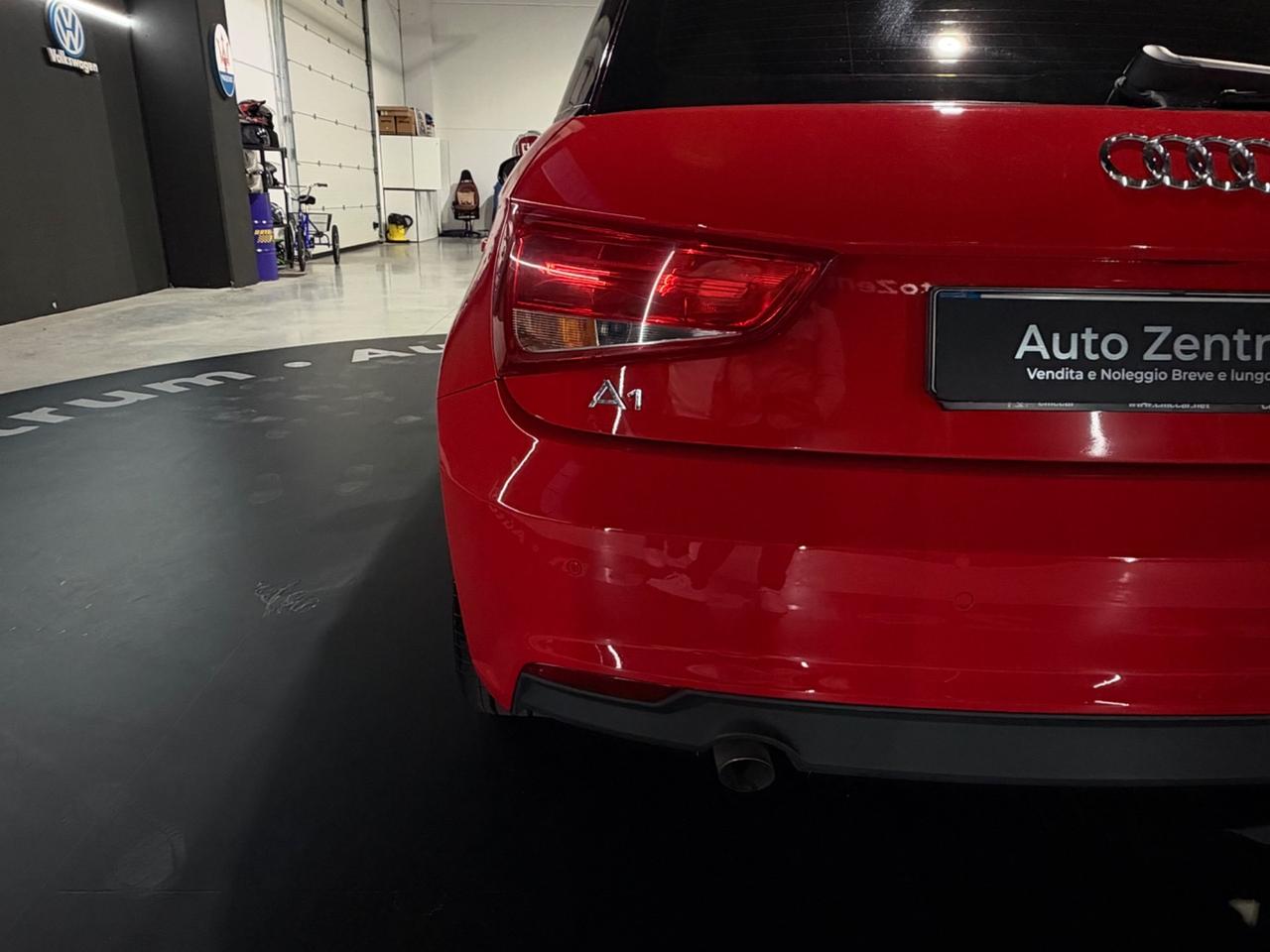 Audi A1 1.6 TDI 116 CV Sport
