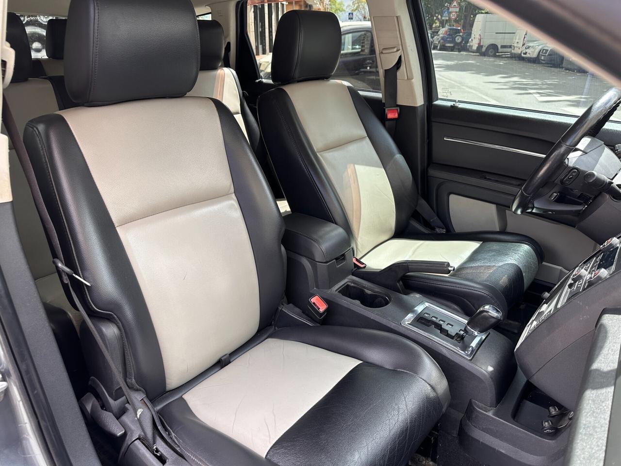 Dodge Journey 2.0 Tdi 140cv 7 Posti AUTOMATICA