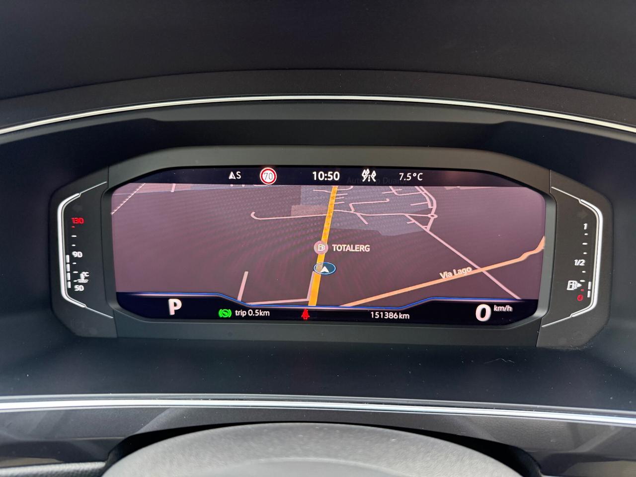 Volkswagen Tiguan Allspace 2.0 TDI SCR DSG Advanced BMT