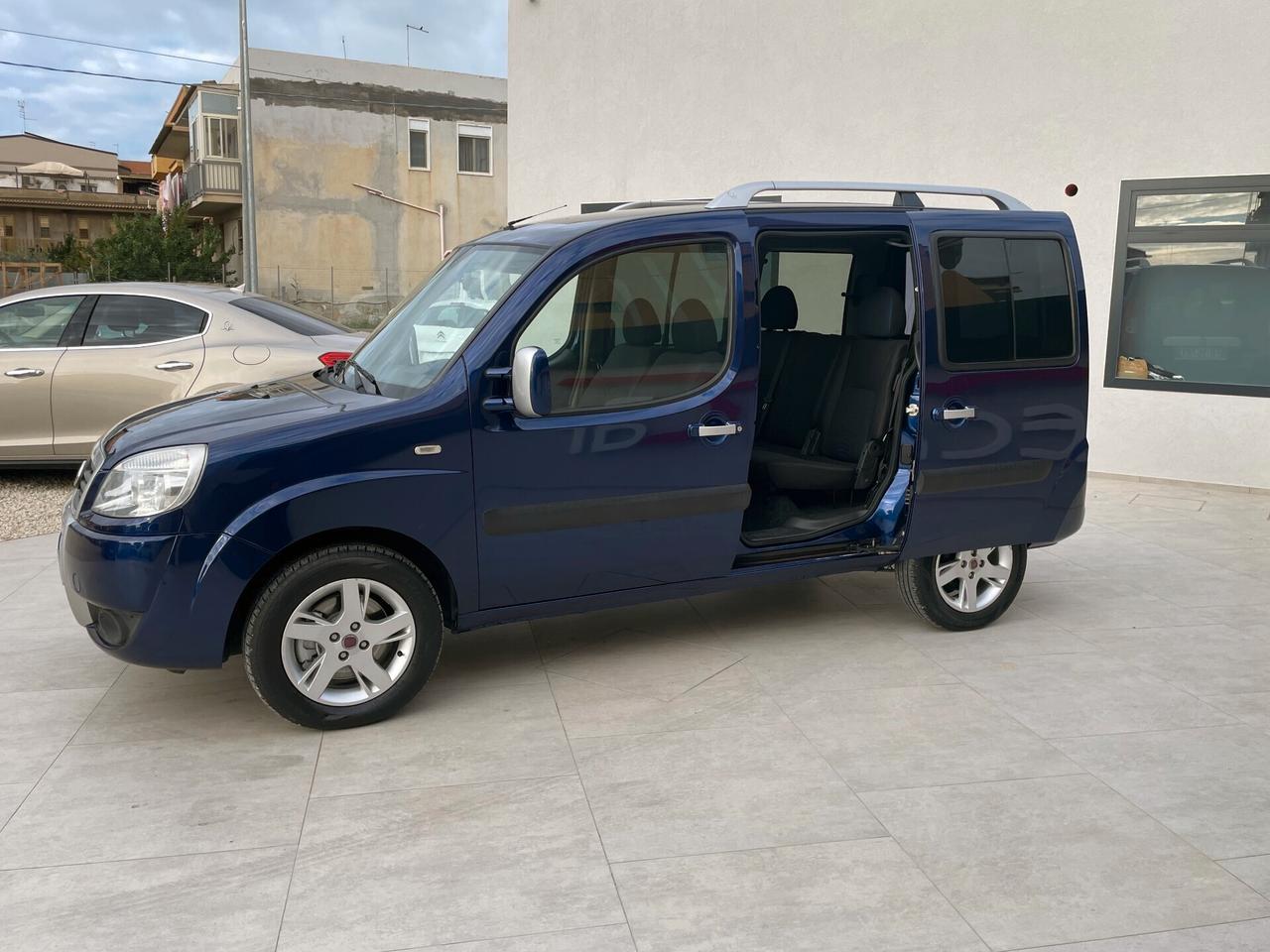Fiat Doblò 1.3 Multijet 16V Malibù