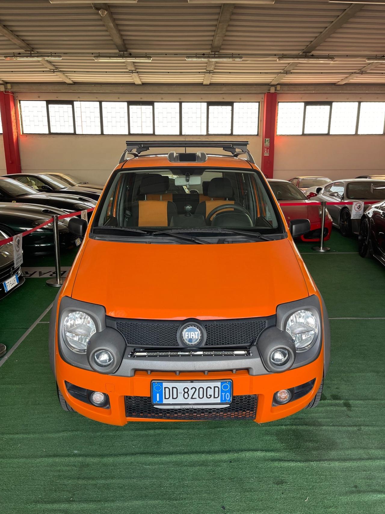 Fiat Panda Cross 1.3 MJT 4x4 Gancio PERMUTE RATE