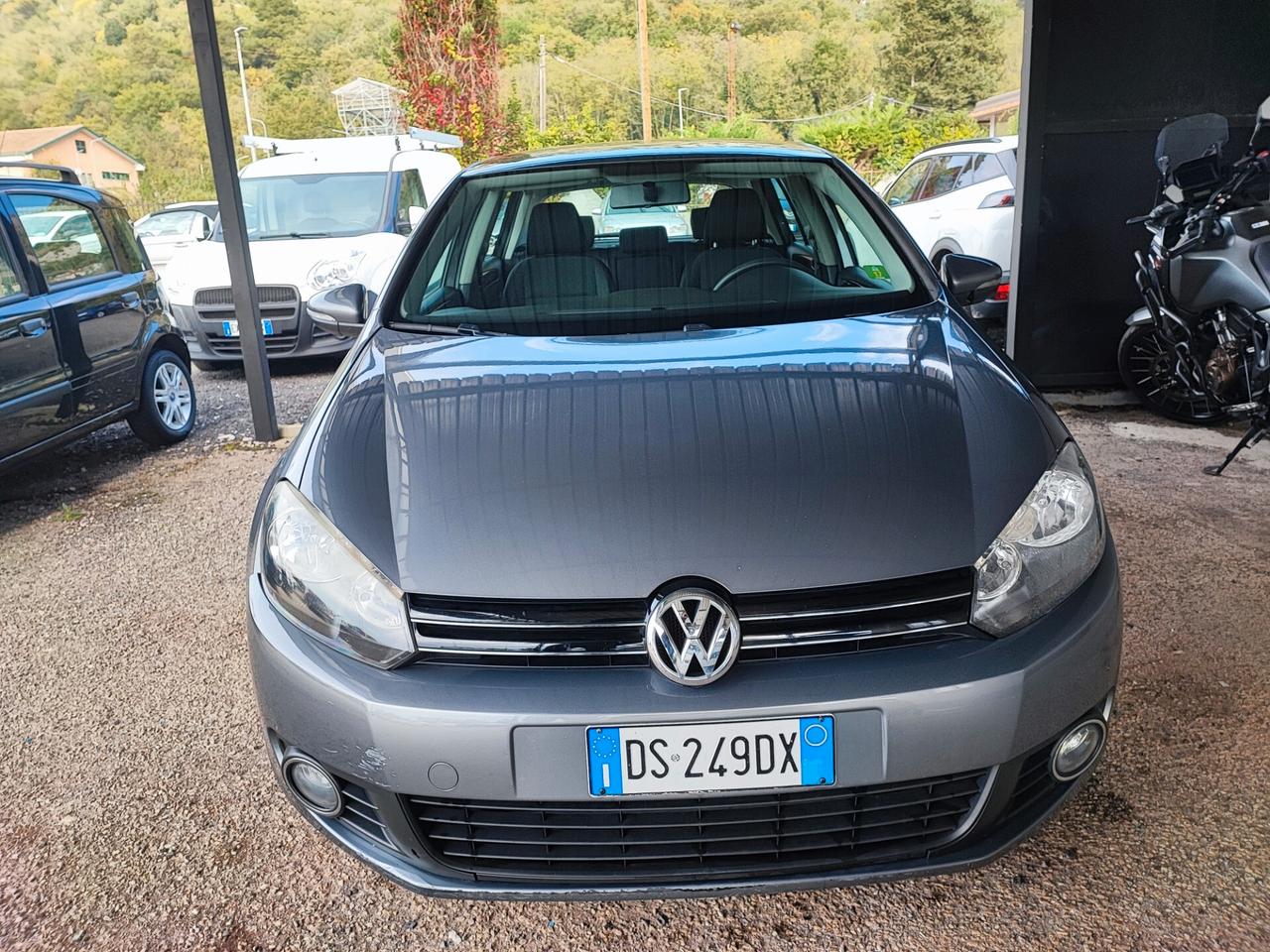 Volkswagen Golf 1.6 5p. Comfortline