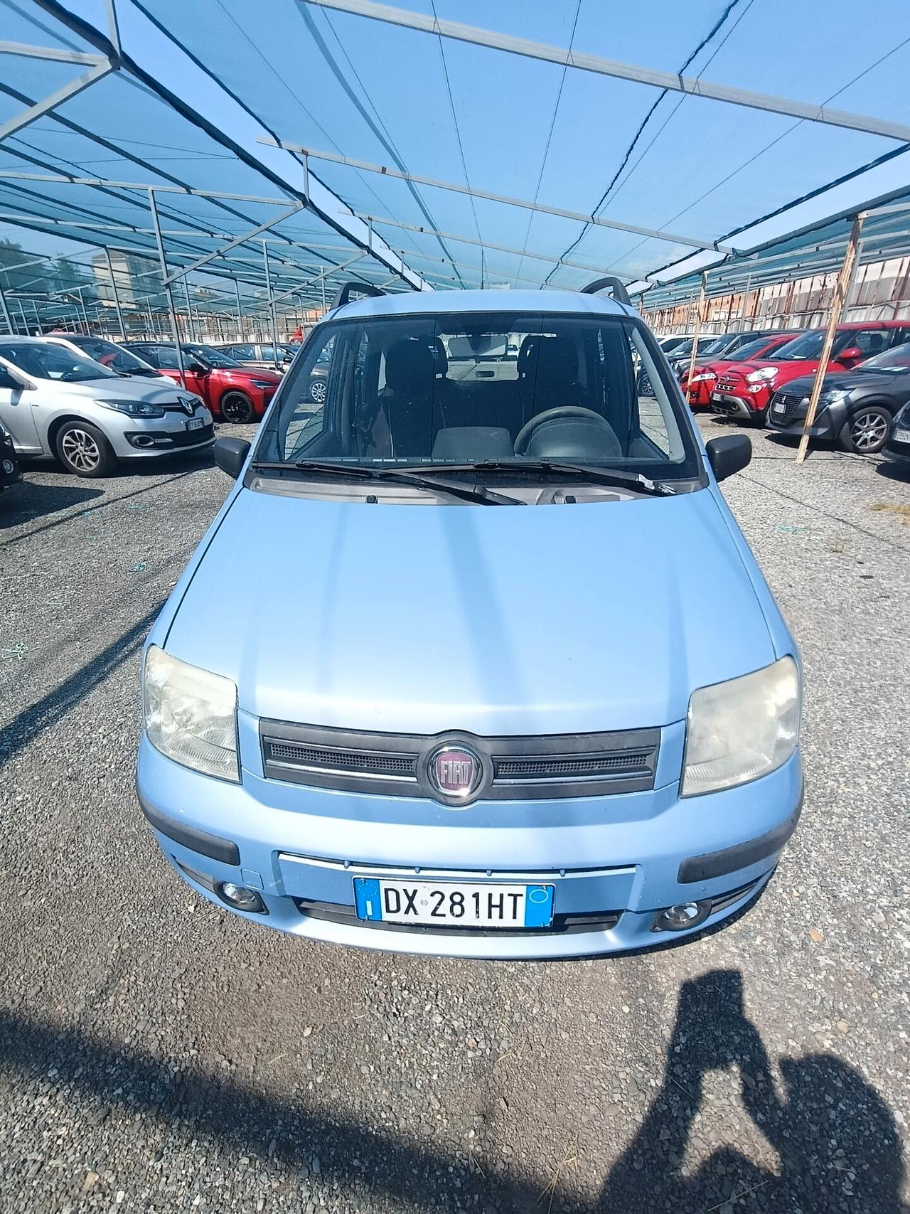 Fiat Panda 1.2 Emotion