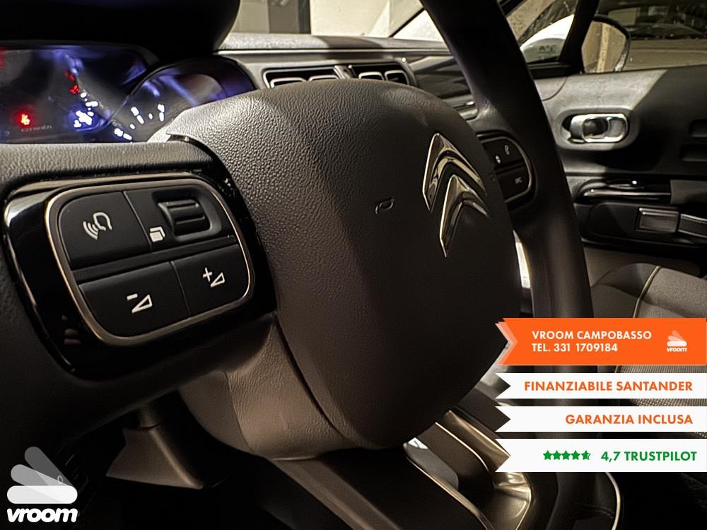 CITROEN C3 3ª serie C3 PureTech 83 S&S Shine