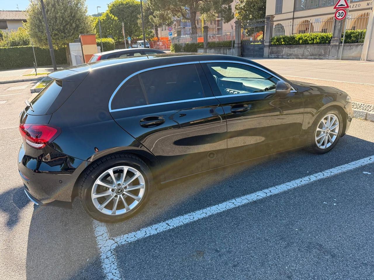 Mercedes-benz A 180 Executive