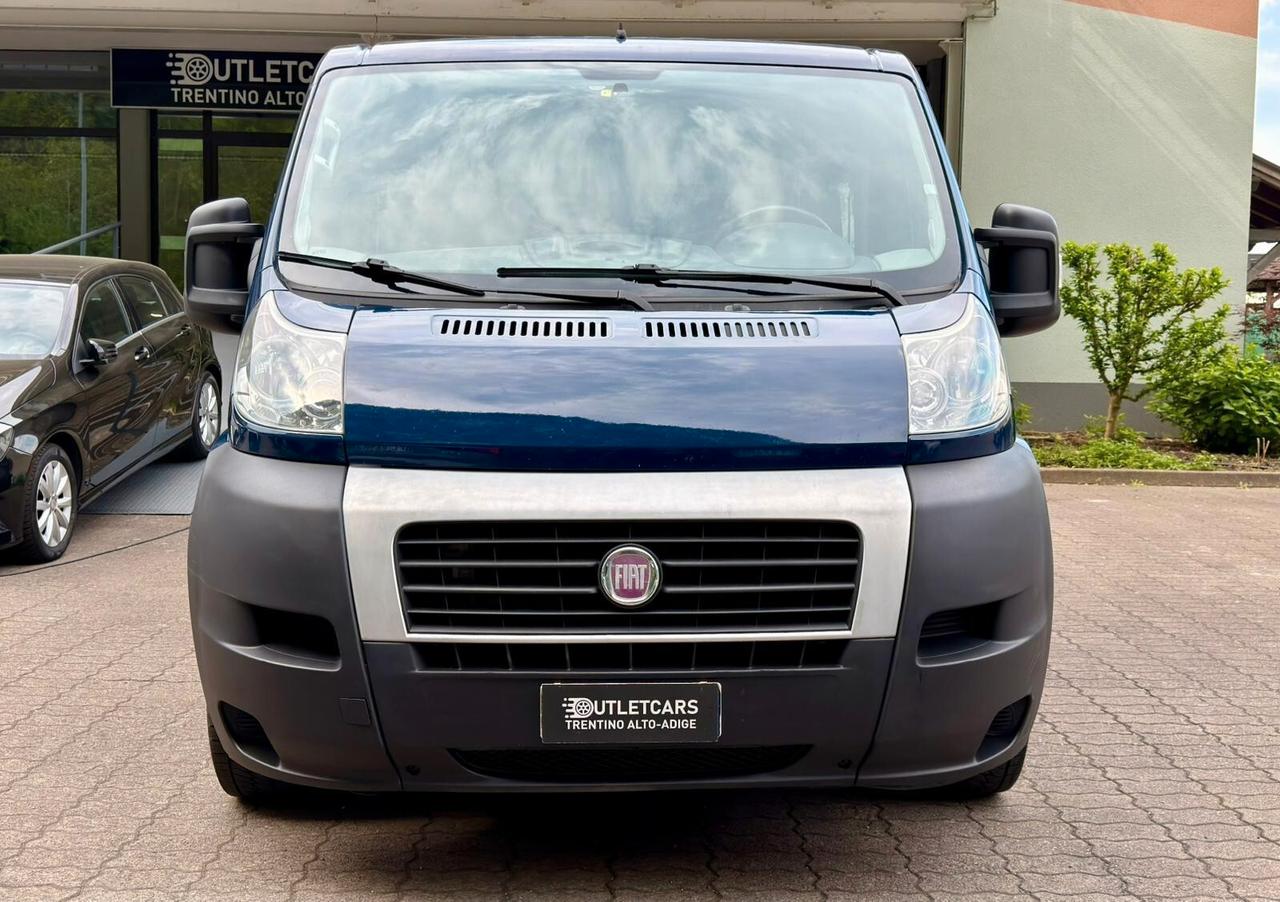 FIAT DUCATO 30 2.2 MULTIJET 101cv 9 POSTI
