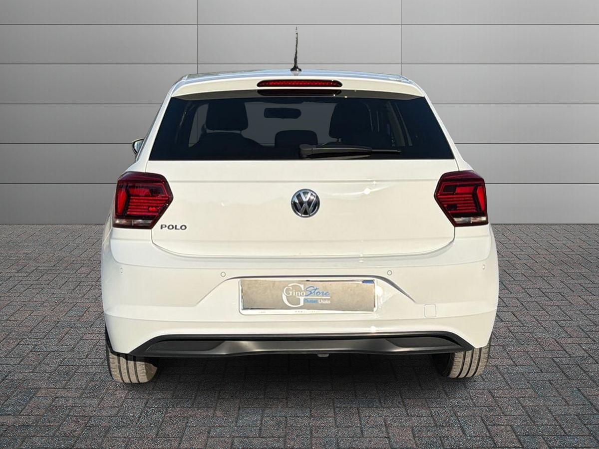 VOLKSWAGEN Polo 5p 1.0 tsi Comfortline 95cv