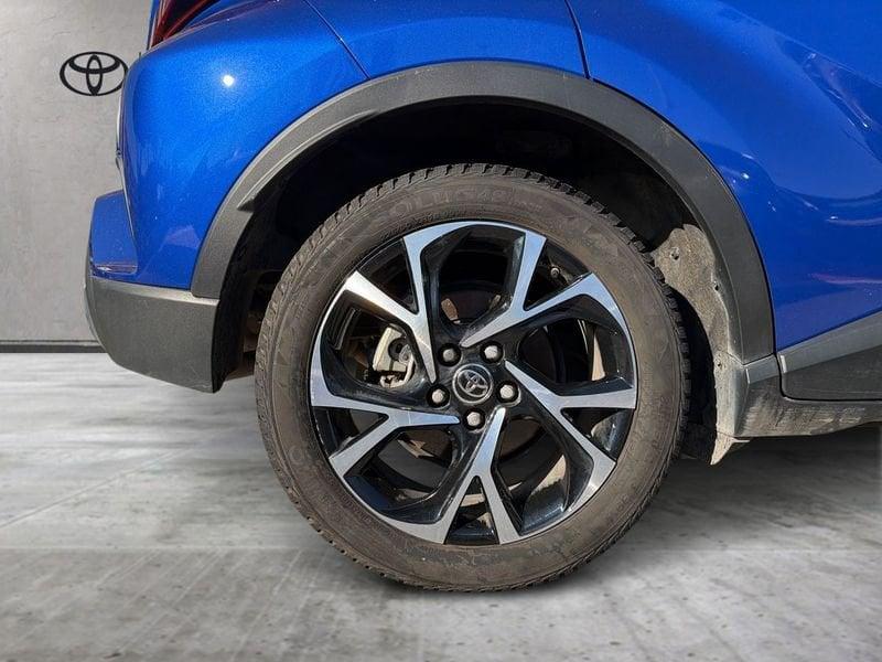Toyota C-HR C-HR 2.0h Trend e-cvt