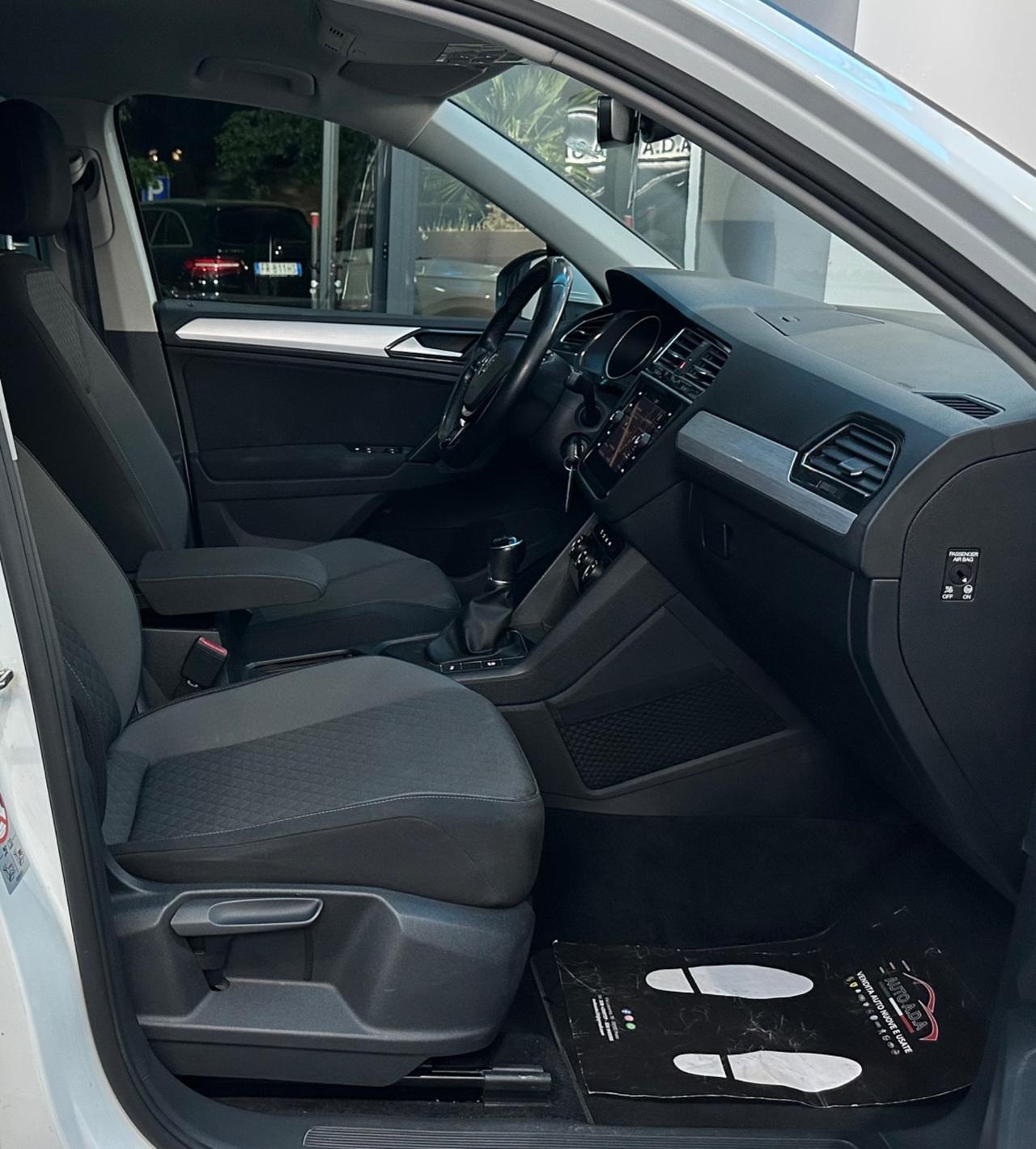 Volkswagen Tiguan 1.6 TDI SCR Business BlueMotion Technology