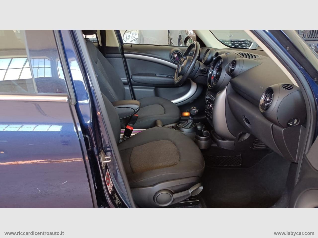 MINI Mini Cooper Countryman - NAVY+CLIMATRONIC