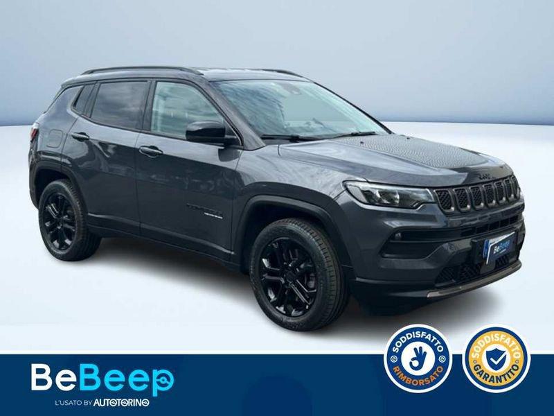 Jeep Compass 1.3 TURBO T4 PHEV S 4XE AUTO