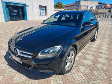 Mercedes-benz C 180 d S.W. Auto Executive